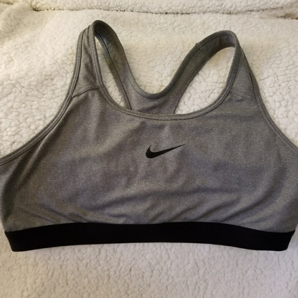 Nike sports bra